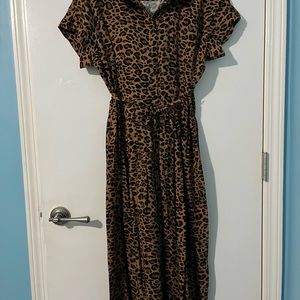 Time and Tru dress size x large. NWOT.